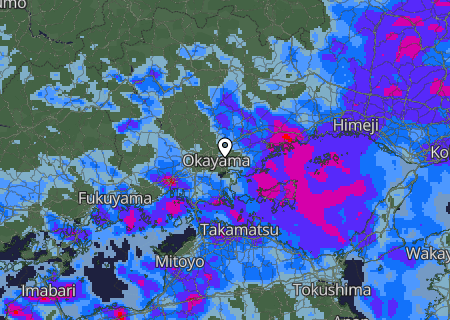 Regenradar Regenradar