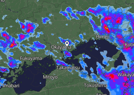 Regenradar Regenradar