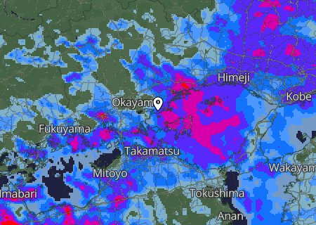 Regenradar Regenradar