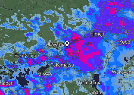 Regenradar Regenradar