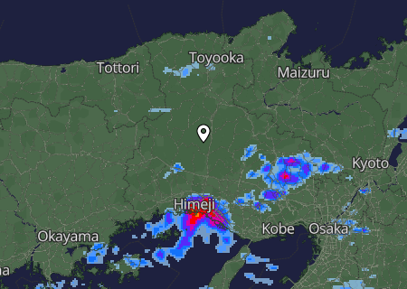 Regenradar Regenradar