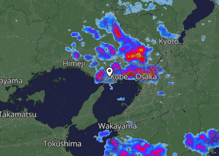 Regenradar Regenradar