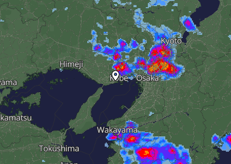 Regenradar Regenradar