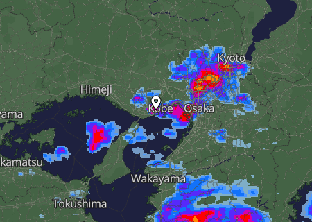 Regenradar Regenradar