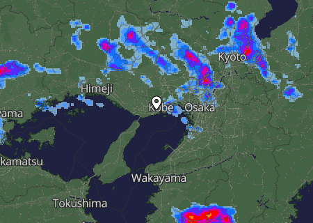 Regenradar Regenradar