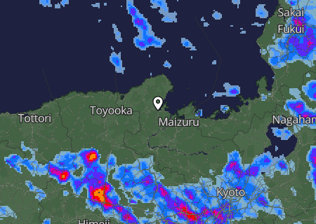 Regenradar Regenradar