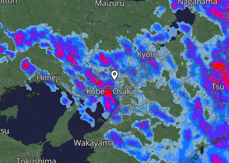 Regenradar Regenradar