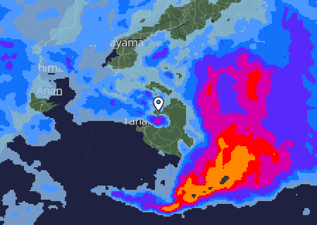 Regenradar Regenradar