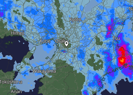 Regenradar Regenradar