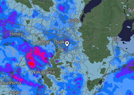 Regenradar Regenradar