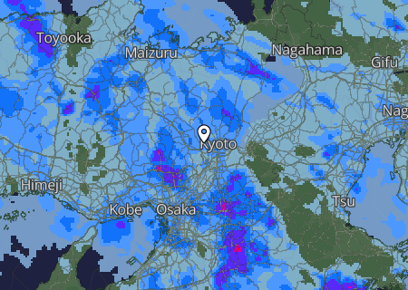 Regenradar Regenradar