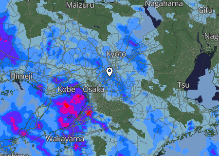 Regenradar Regenradar