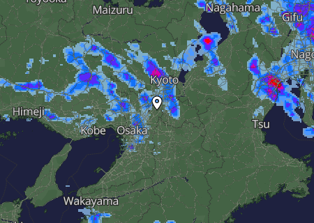 Regenradar Regenradar
