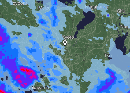 Regenradar Regenradar