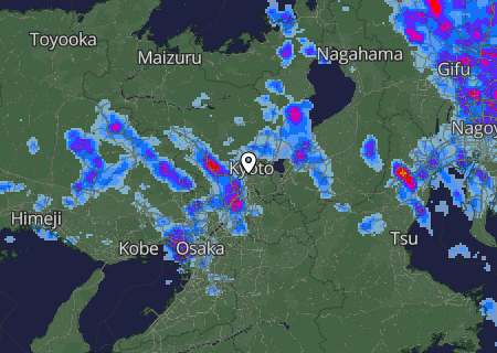 Regenradar Regenradar