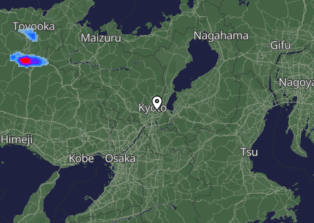 Regenradar Regenradar