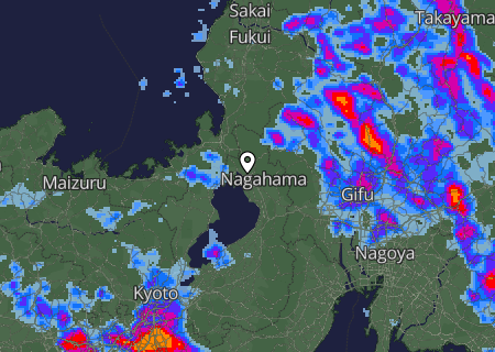 Regenradar Regenradar