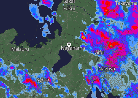 Regenradar Regenradar