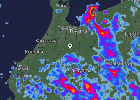Regenradar Regenradar