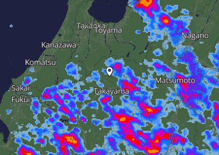 Regenradar Regenradar