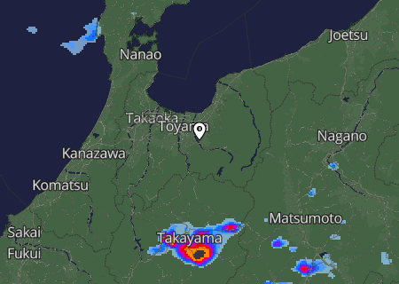 Regenradar Regenradar