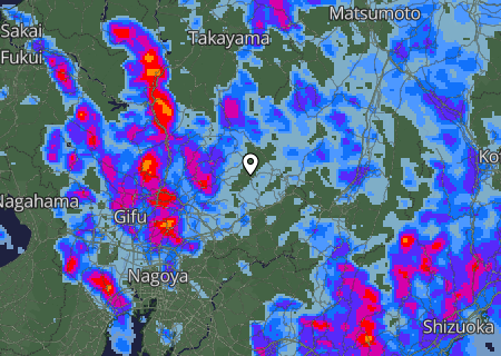 Regenradar Regenradar