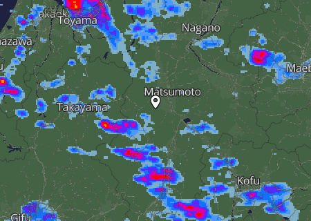 Regenradar Regenradar