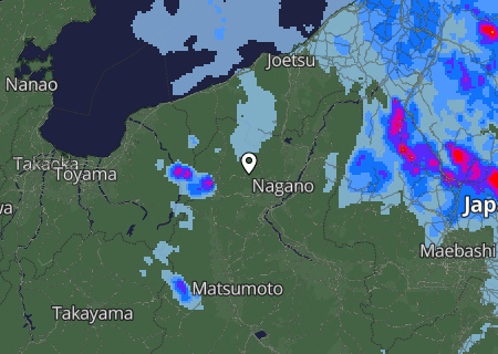 Regenradar Regenradar