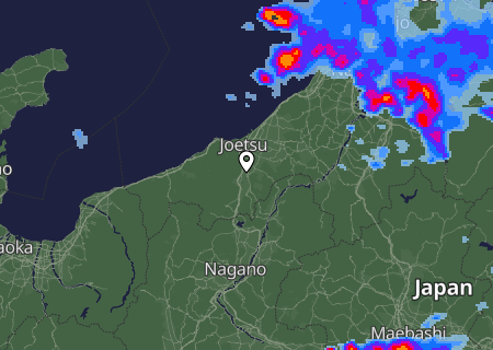 Regenradar Regenradar
