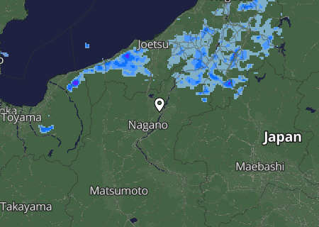 Regenradar Regenradar