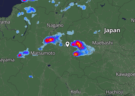 Regenradar Regenradar