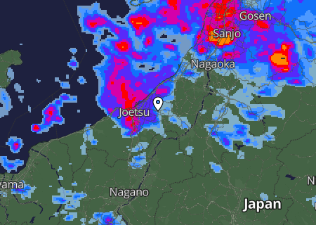 Regenradar Regenradar