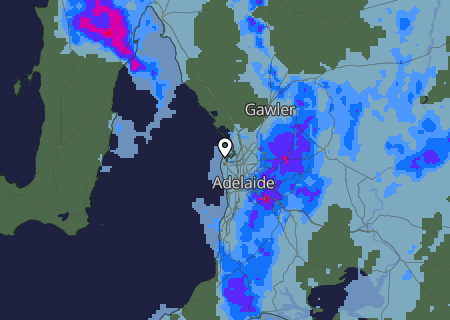 Regenradar Regenradar