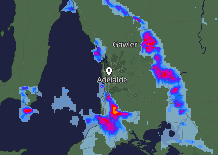 Regenradar Regenradar