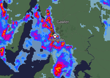 Regenradar Regenradar