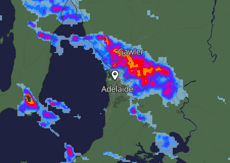 Regenradar Regenradar