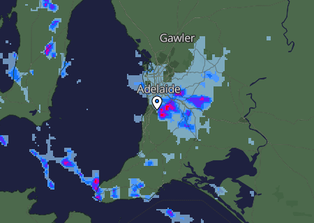 Regenradar Regenradar