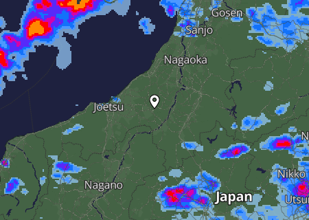 Regenradar Regenradar
