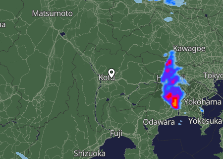 Regenradar Regenradar