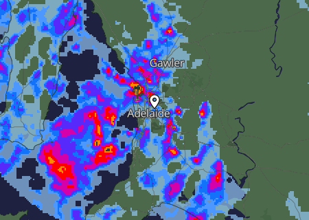 Regenradar Regenradar