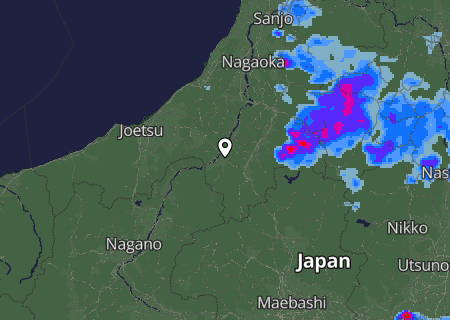 Regenradar Regenradar