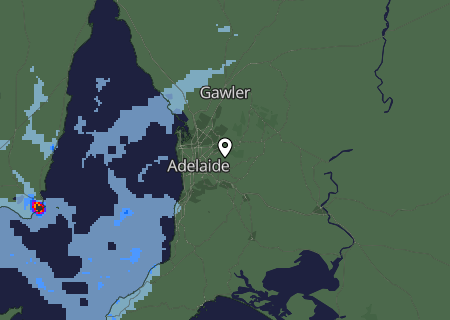 Regenradar Regenradar