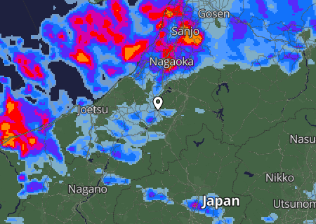 Regenradar Regenradar