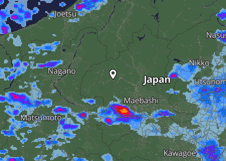 Regenradar Regenradar