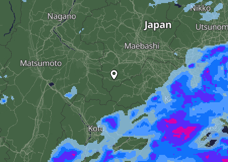 Regenradar Regenradar