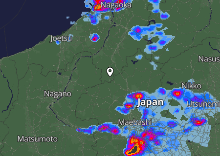 Regenradar Regenradar