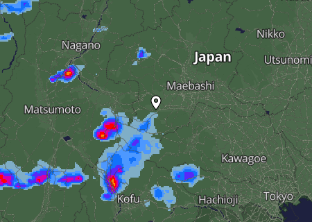 Regenradar Regenradar