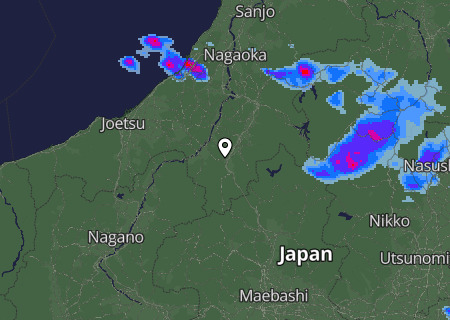 Regenradar Regenradar