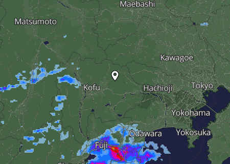 Regenradar Regenradar