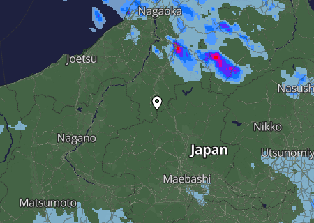 Regenradar Regenradar